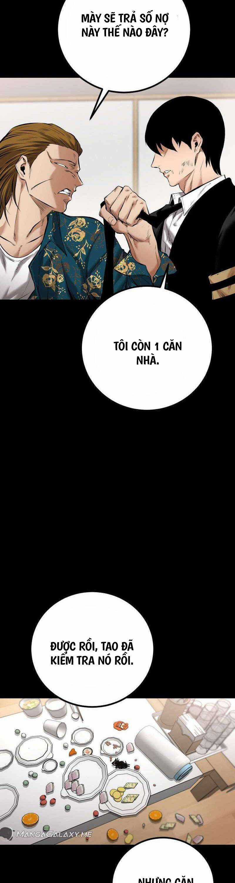 Thanh Kiếm Báo Thù Chapter 9 trang 47