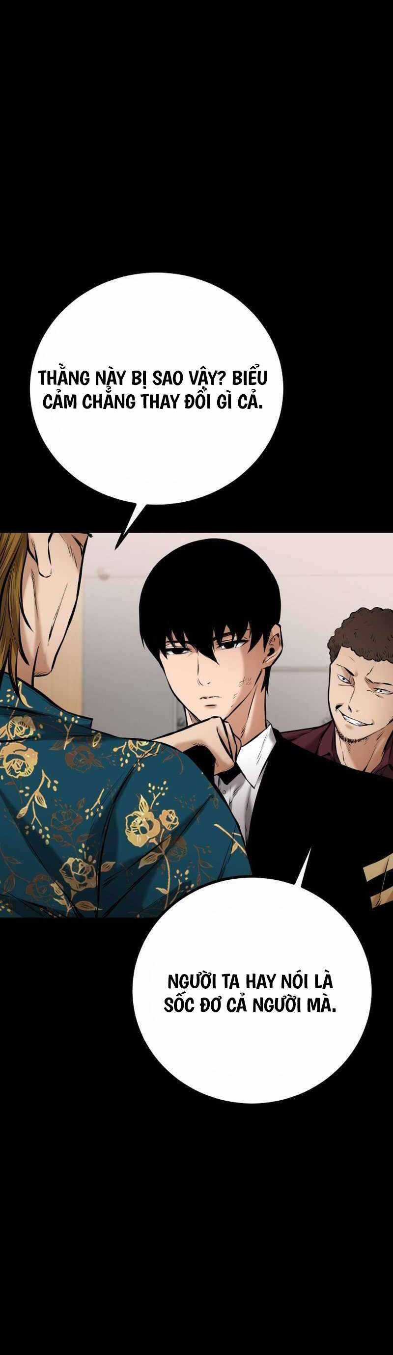 Thanh Kiếm Báo Thù Chapter 9 trang 50