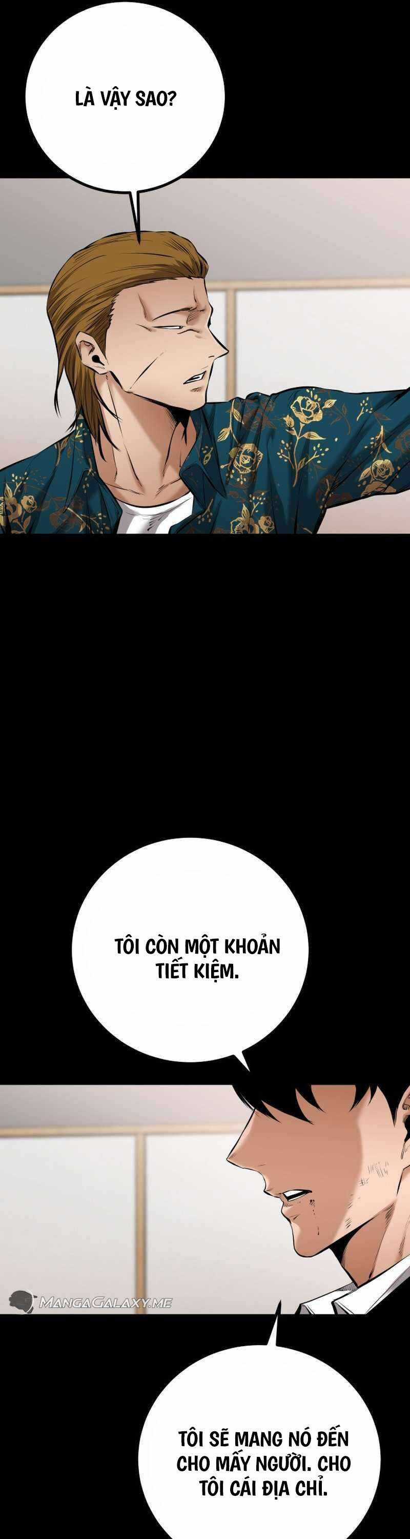 Thanh Kiếm Báo Thù Chapter 9 trang 51