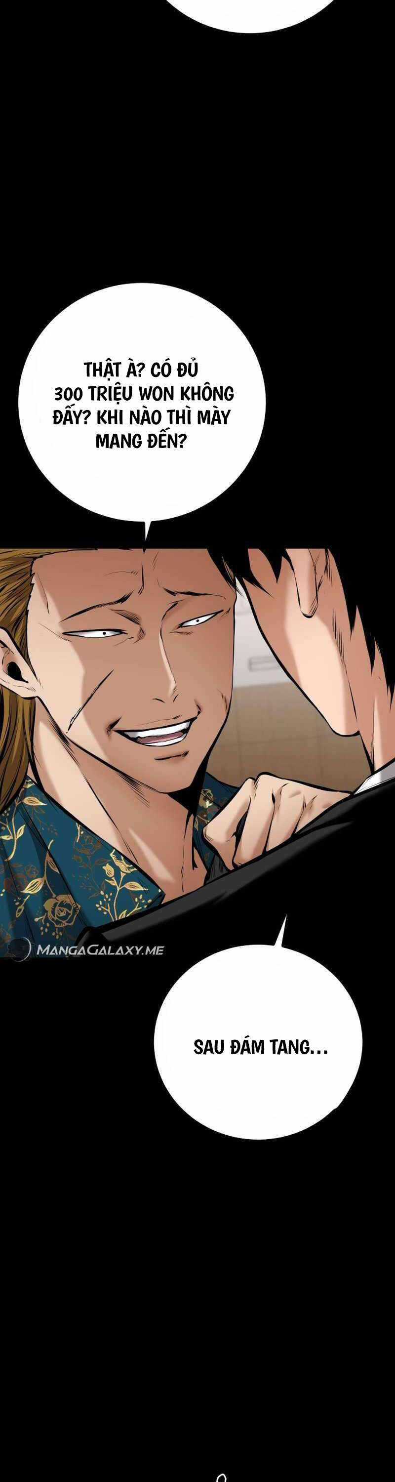 Thanh Kiếm Báo Thù Chapter 9 trang 52