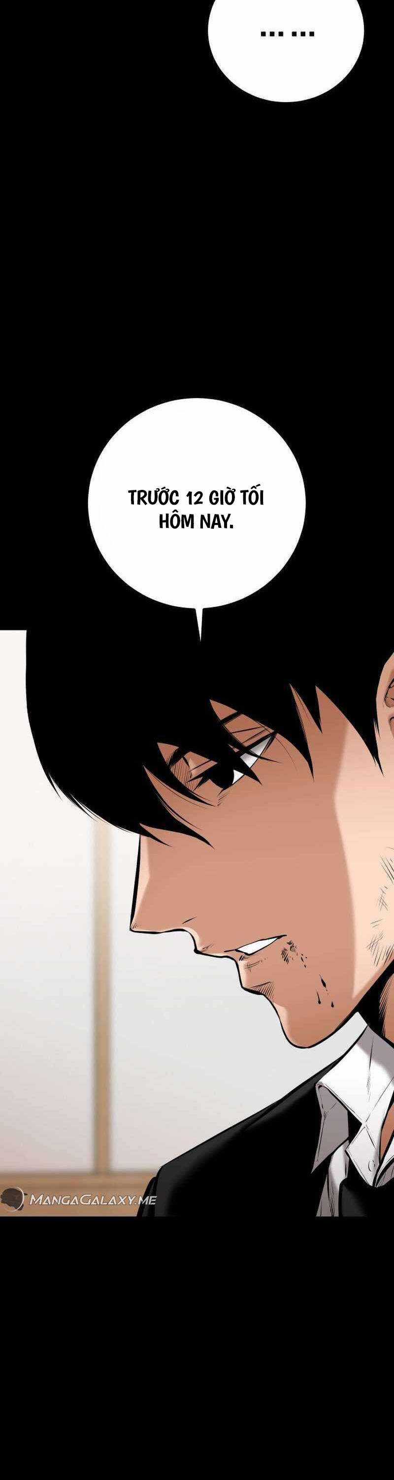 Thanh Kiếm Báo Thù Chapter 9 trang 54