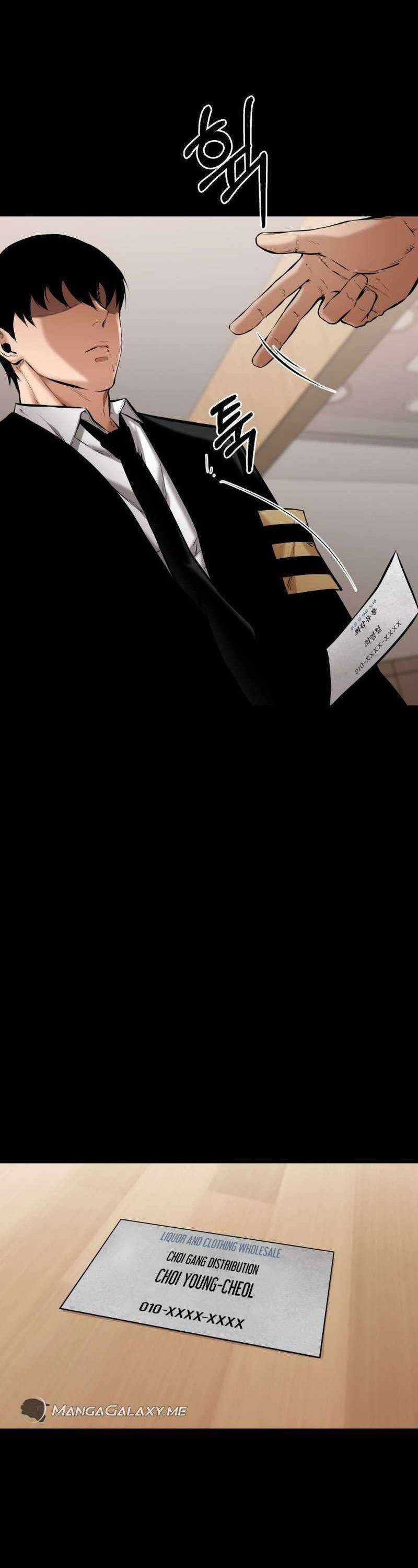 Thanh Kiếm Báo Thù Chapter 9 trang 55