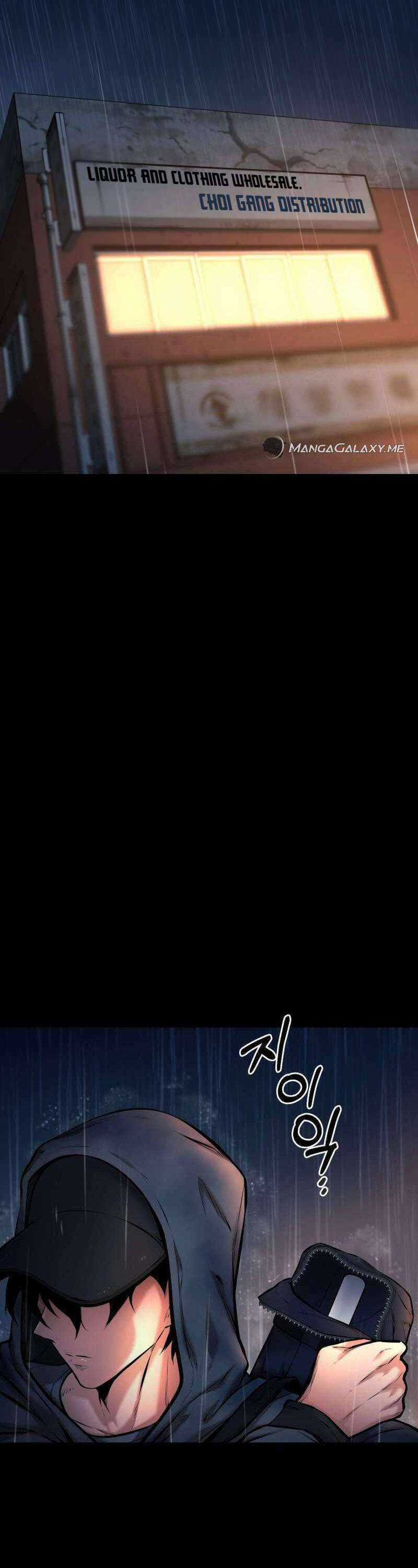 Thanh Kiếm Báo Thù Chapter 9 trang 61