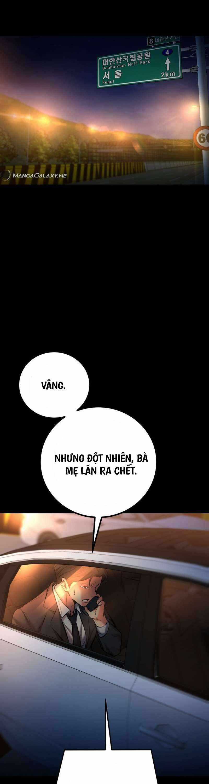 Thanh Kiếm Báo Thù Chapter 9 trang 7