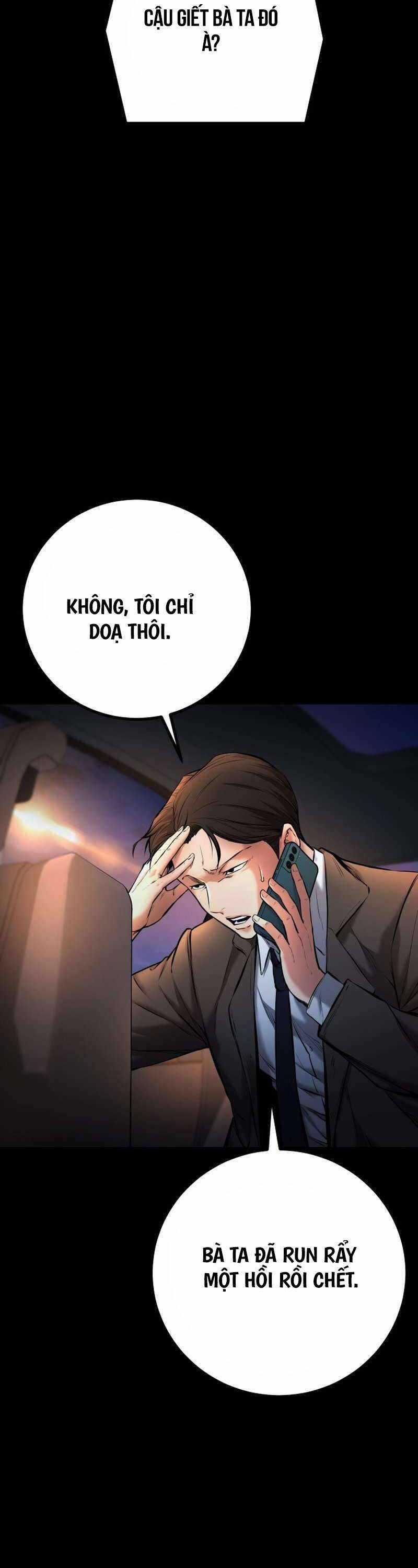 Thanh Kiếm Báo Thù Chapter 9 trang 8