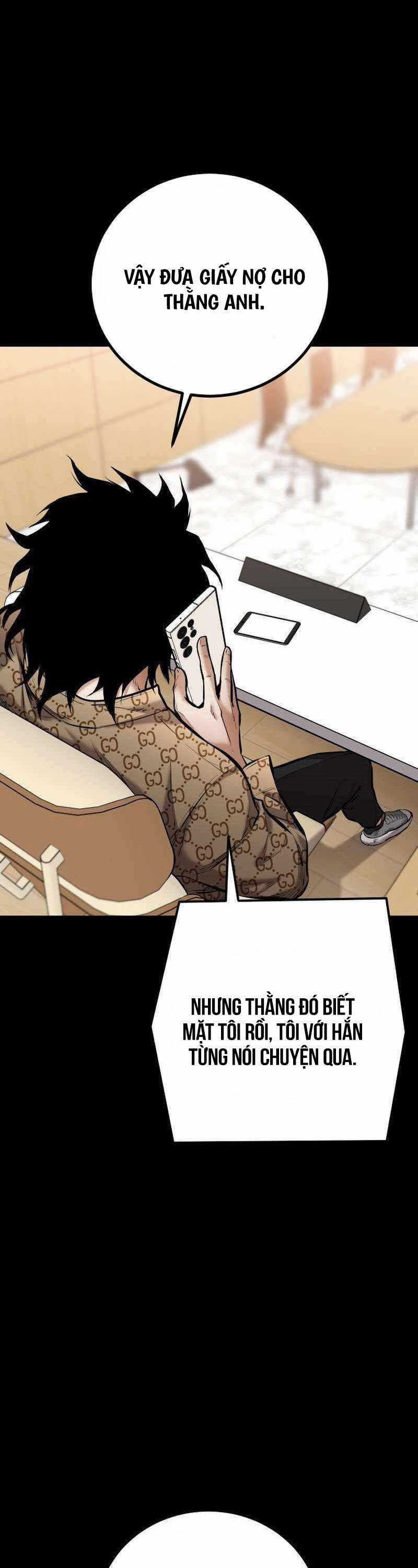 Thanh Kiếm Báo Thù Chapter 9 trang 9