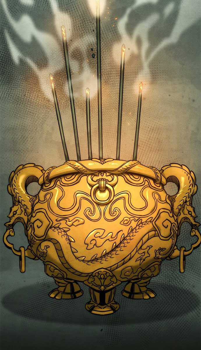 Thanh Kiếm Của Hoàng Đế Chương 1 trang 88