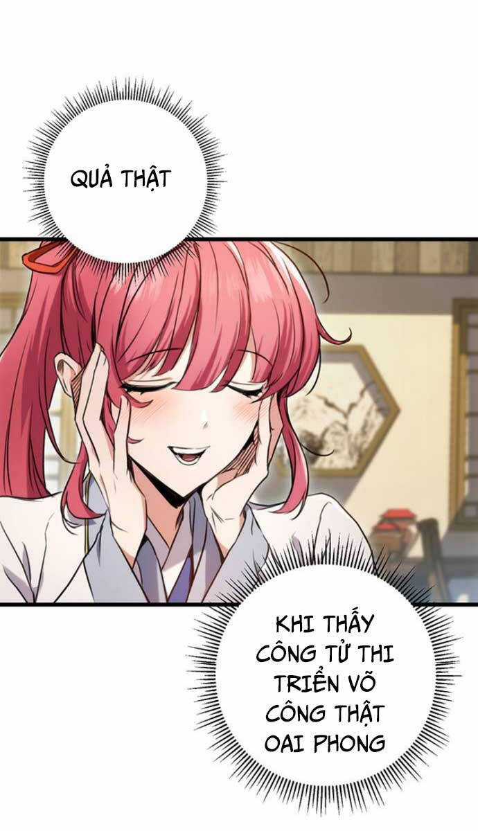 Thanh Kiếm Của Hoàng Đế Chương 10 trang 17