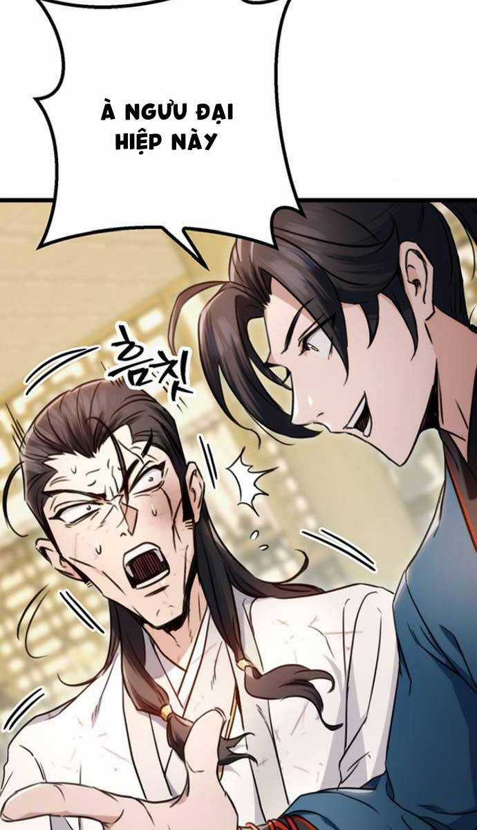 Thanh Kiếm Của Hoàng Đế Chương 10 trang 82