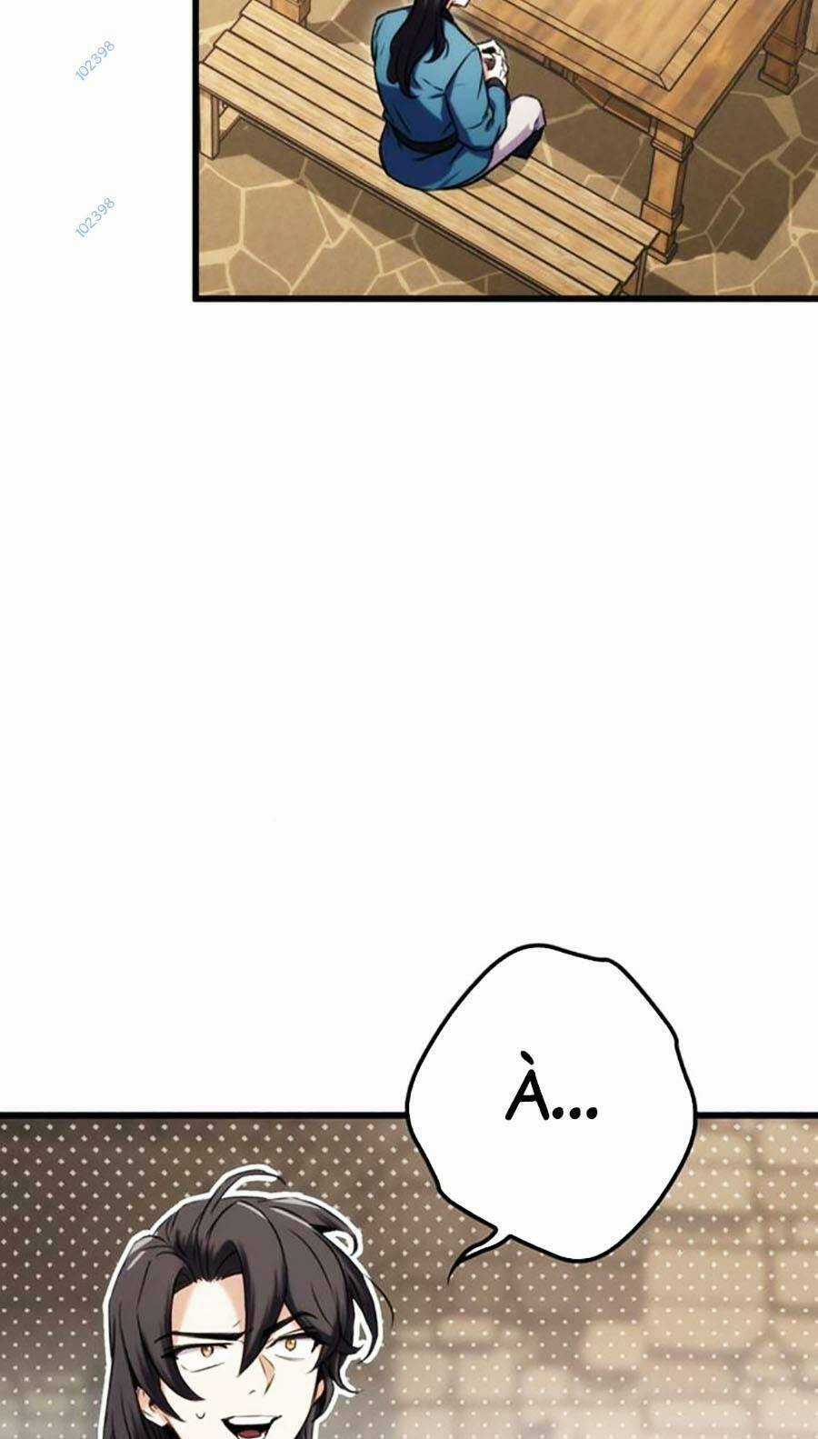 Thanh Kiếm Của Hoàng Đế Chương 12 trang 104