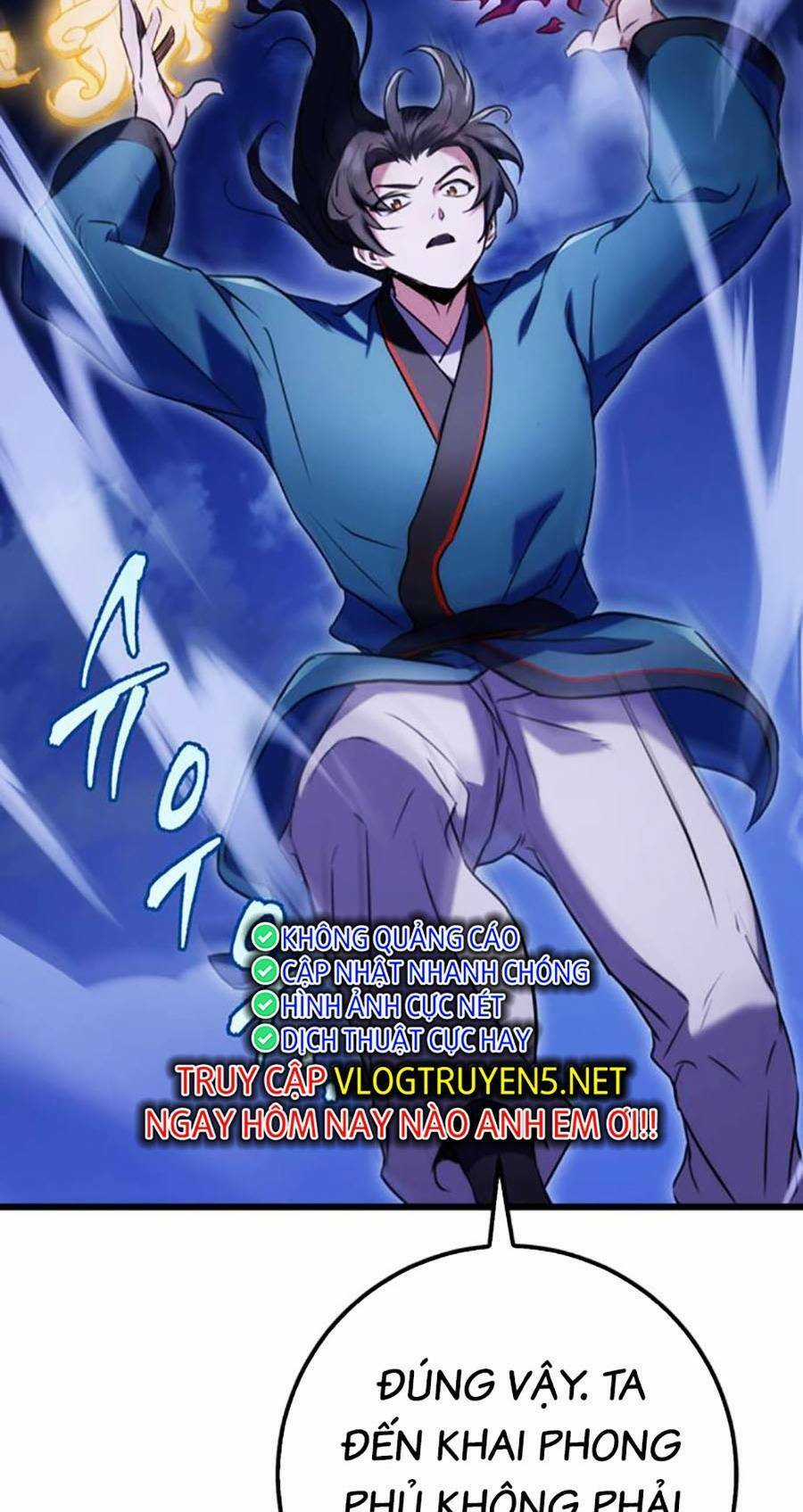 Thanh Kiếm Của Hoàng Đế Chương 12 trang 62