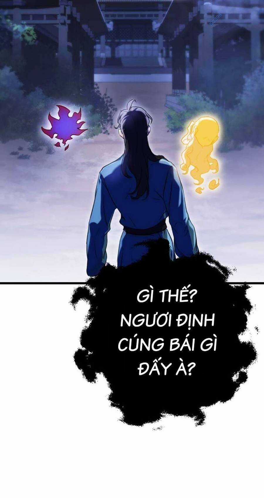 Thanh Kiếm Của Hoàng Đế Chương 12 trang 68