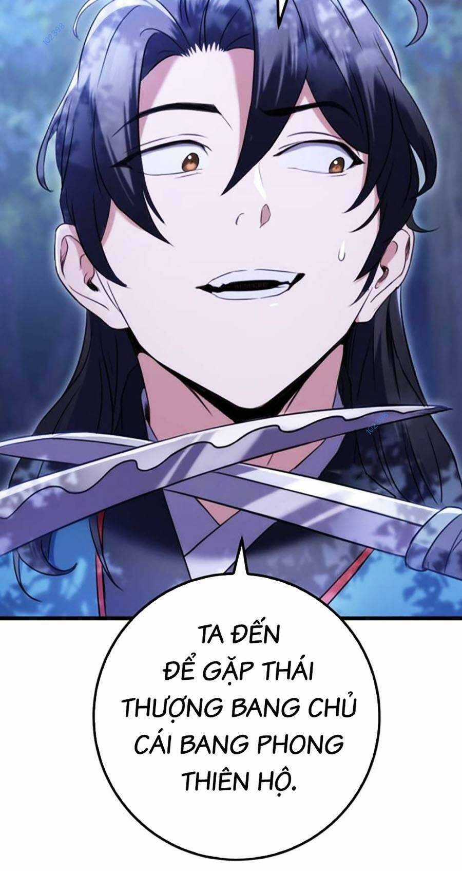 Thanh Kiếm Của Hoàng Đế Chương 12 trang 76