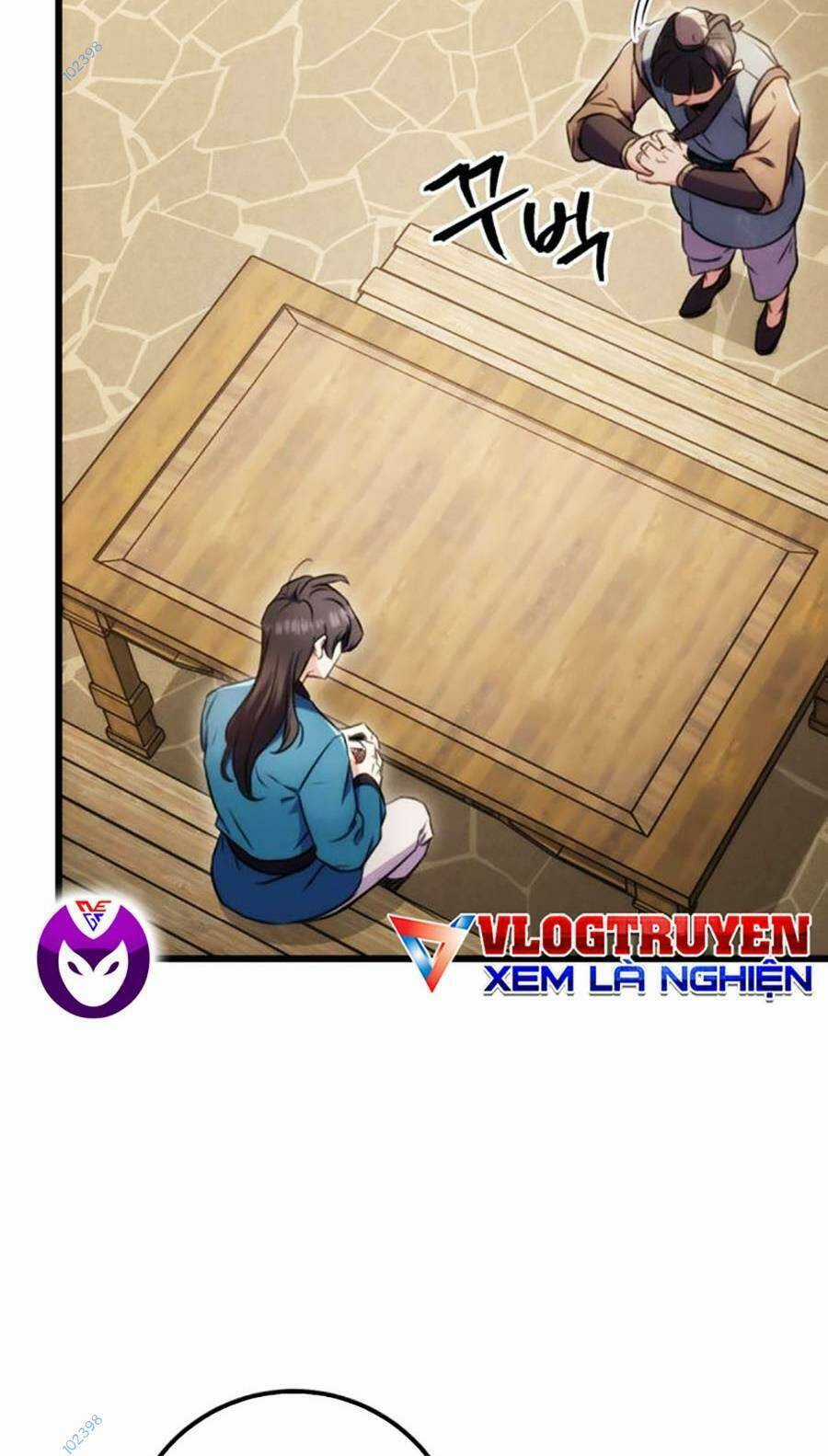 Thanh Kiếm Của Hoàng Đế Chương 12 trang 96