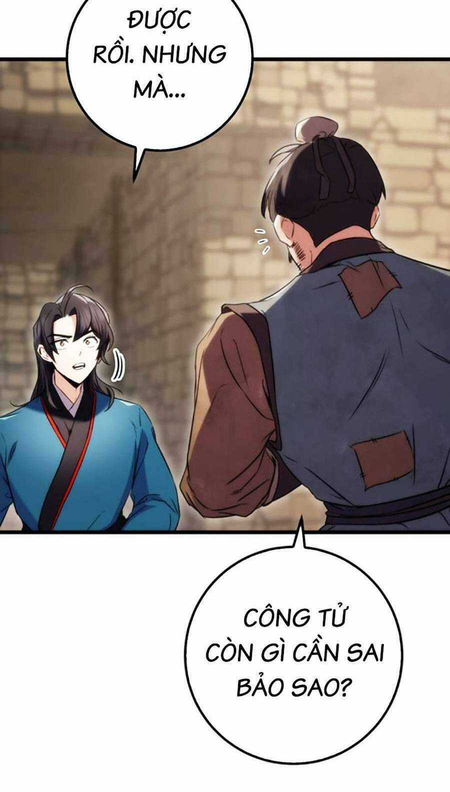 Thanh Kiếm Của Hoàng Đế Chương 12 trang 97