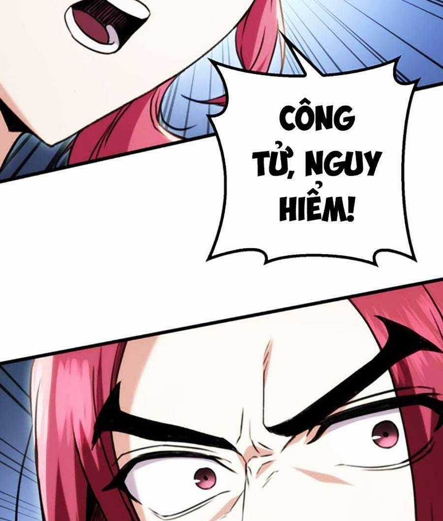 Thanh Kiếm Của Hoàng Đế Chương 14 trang 128