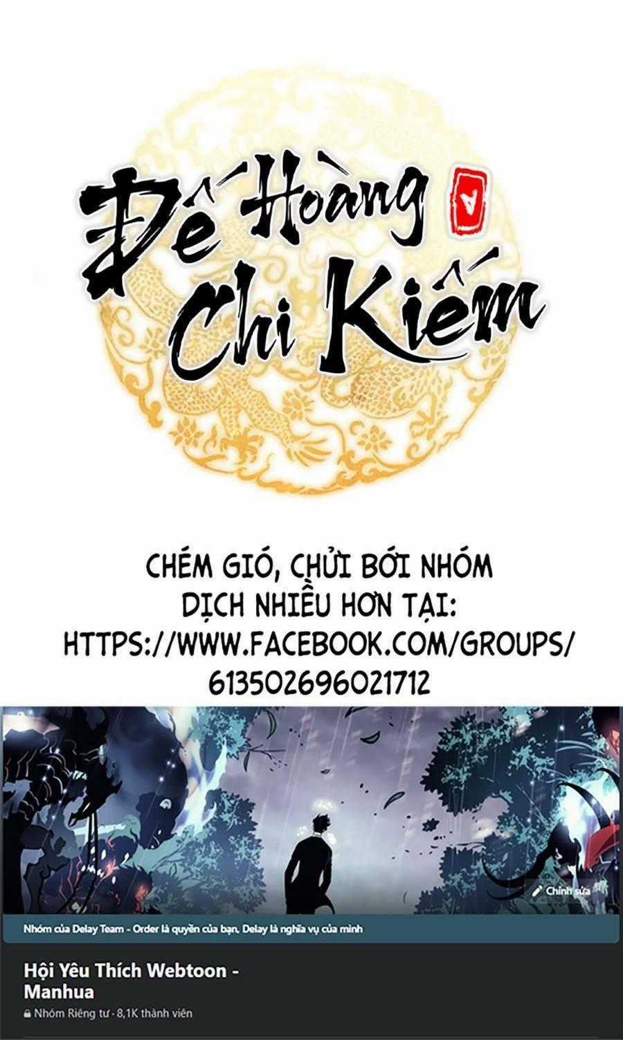 Thanh Kiếm Của Hoàng Đế Chương 14 trang 159
