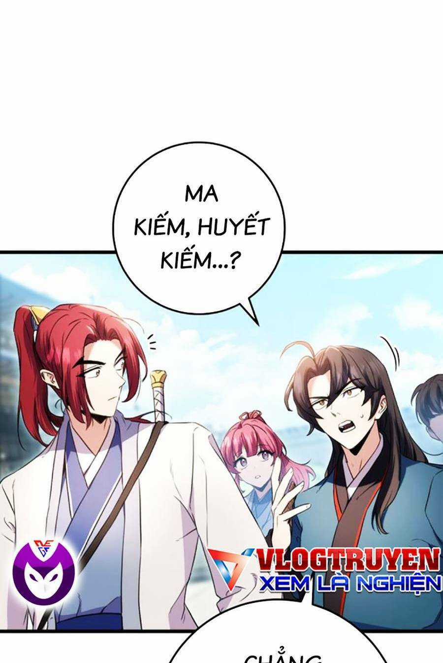 Thanh Kiếm Của Hoàng Đế Chương 14 trang 82