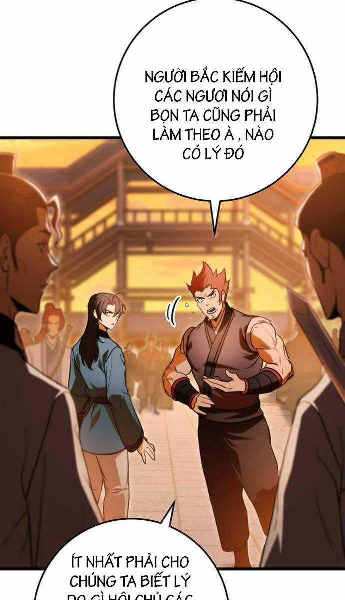 Thanh Kiếm Của Hoàng Đế Chương 16 trang 98