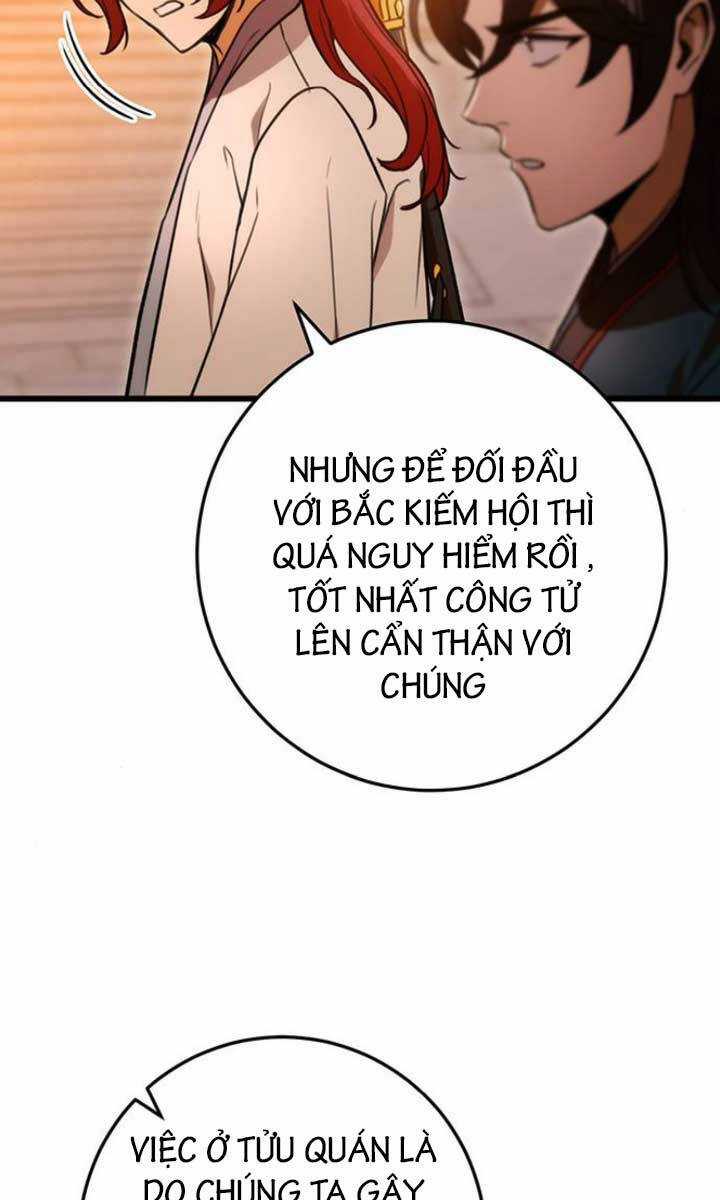 Thanh Kiếm Của Hoàng Đế Chương 17 trang 34