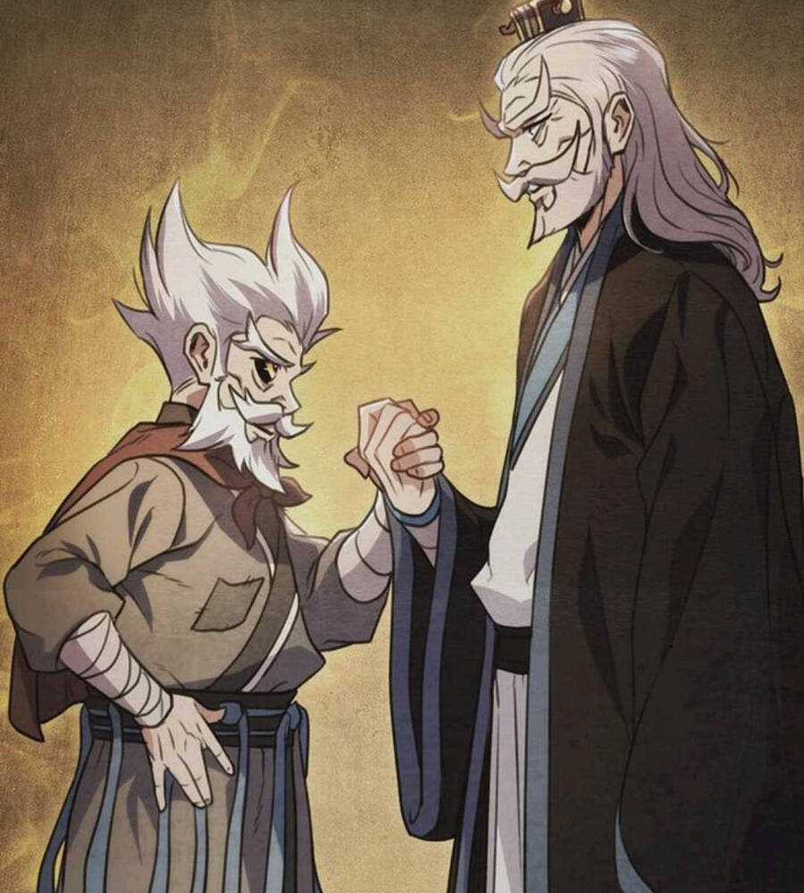 Thanh Kiếm Của Hoàng Đế Chương 19 trang 48