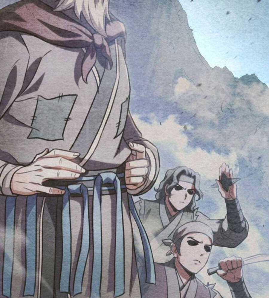 Thanh Kiếm Của Hoàng Đế Chương 20 trang 52