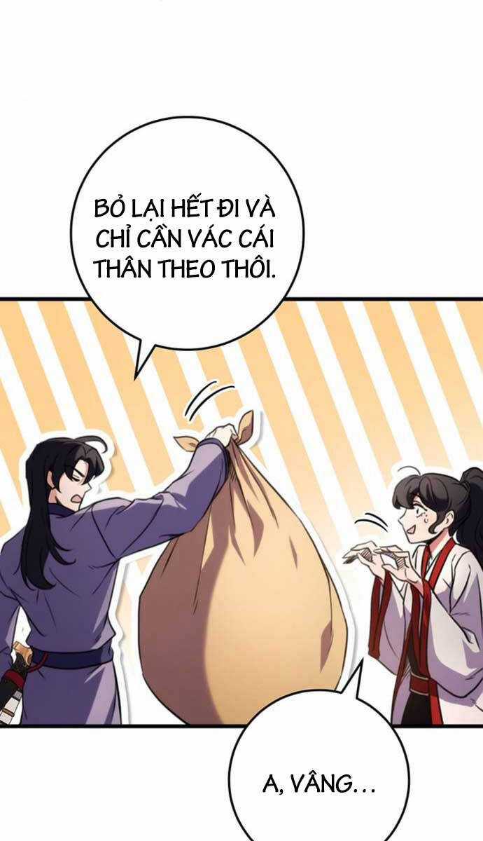 Thanh Kiếm Của Hoàng Đế Chương 22 trang 30