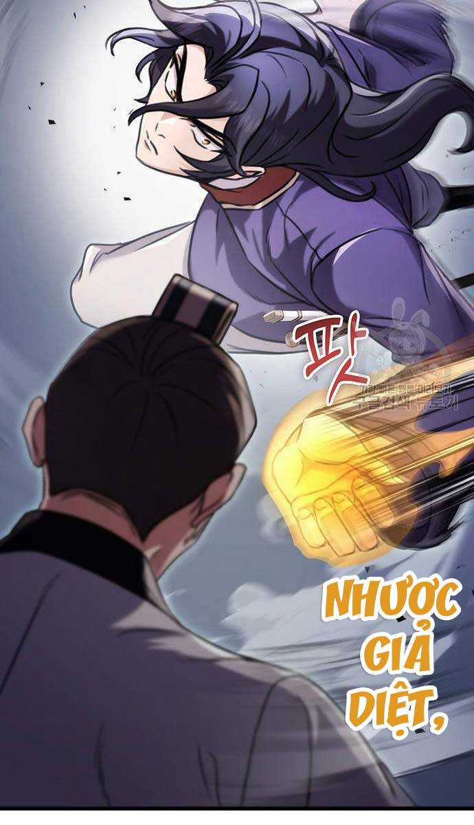 Thanh Kiếm Của Hoàng Đế Chương 25 trang 10