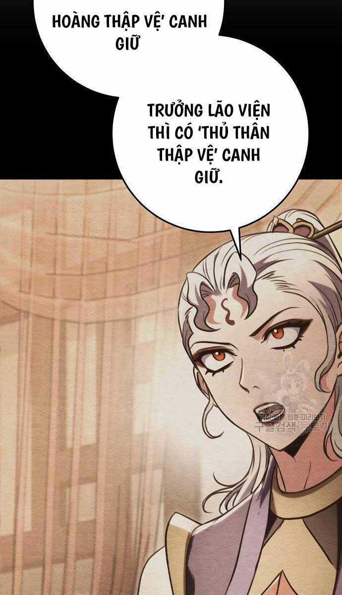 Thanh Kiếm Của Hoàng Đế Chương 28 trang 33