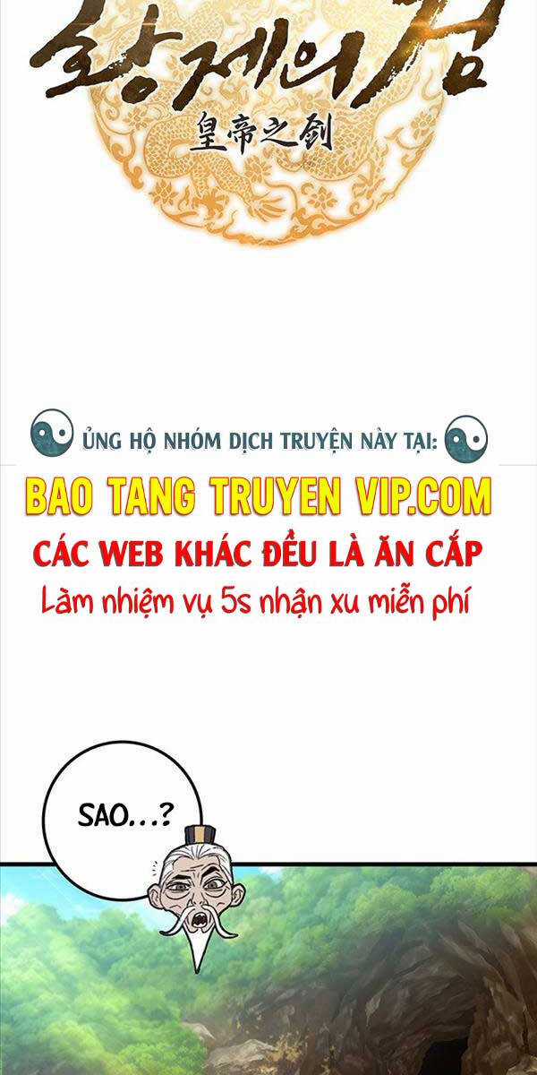 Thanh Kiếm Của Hoàng Đế Chương 3 trang 29