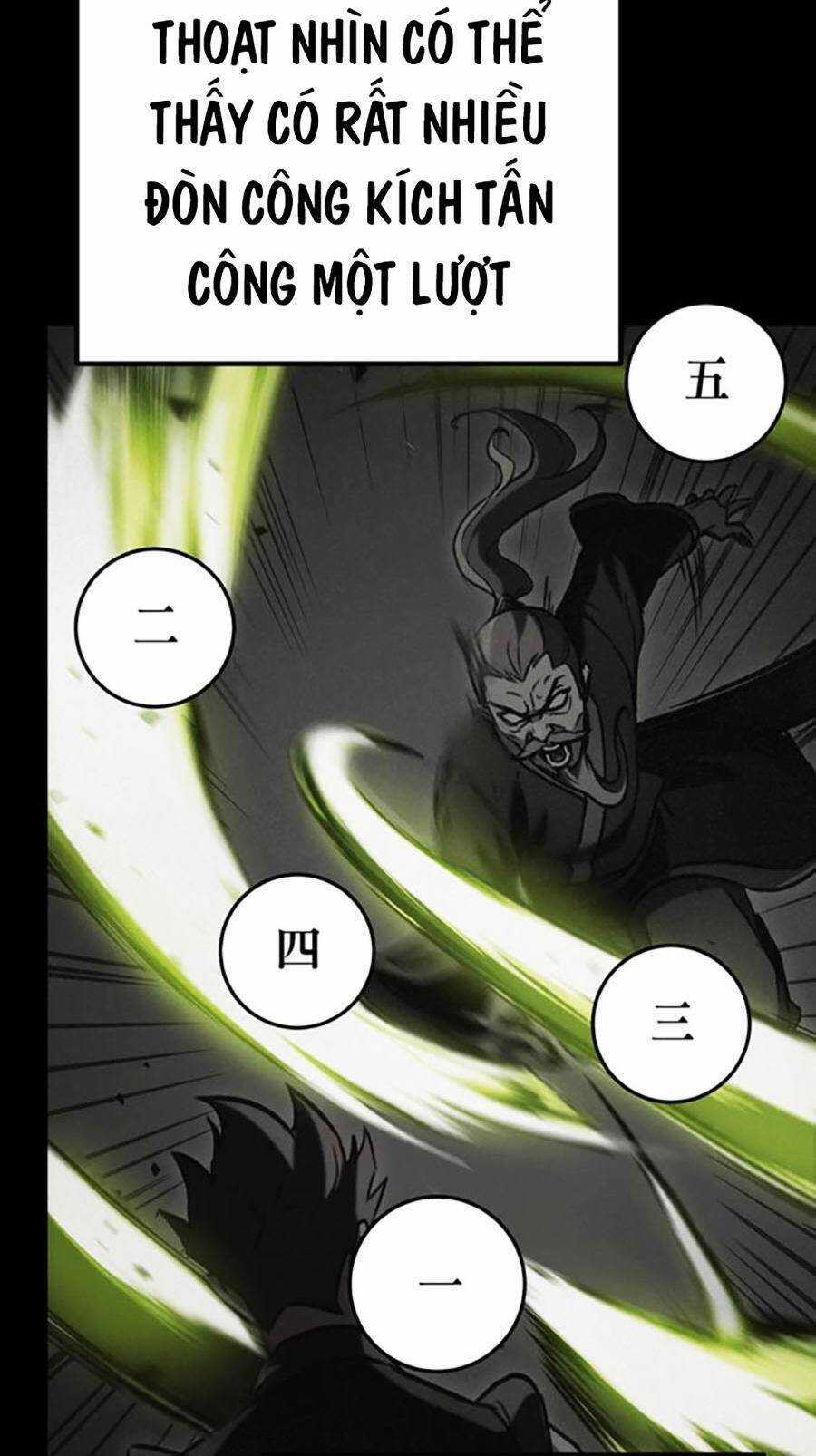 Thanh Kiếm Của Hoàng Đế Chương 33 trang 16