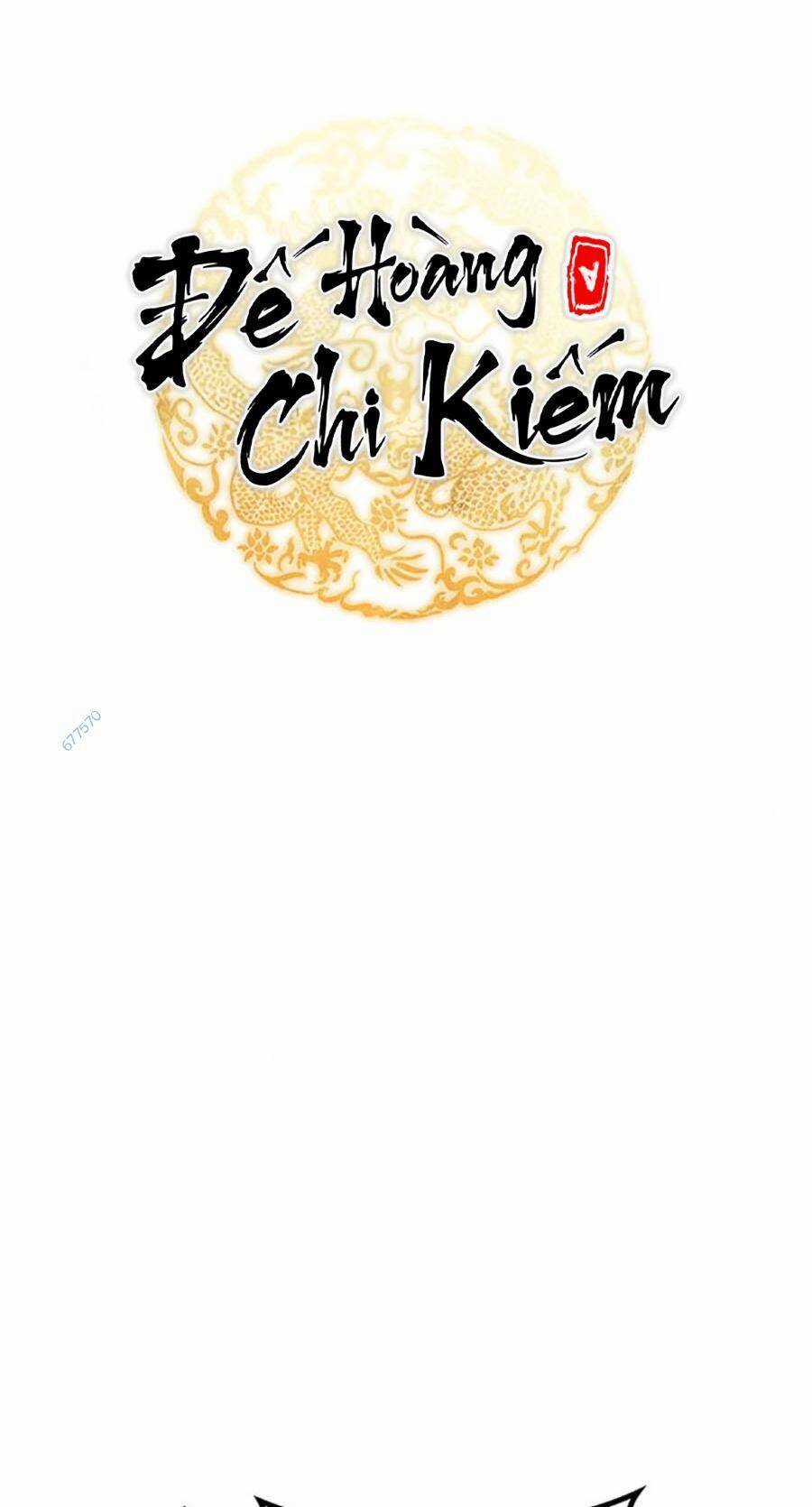 Thanh Kiếm Của Hoàng Đế Chương 33 trang 28