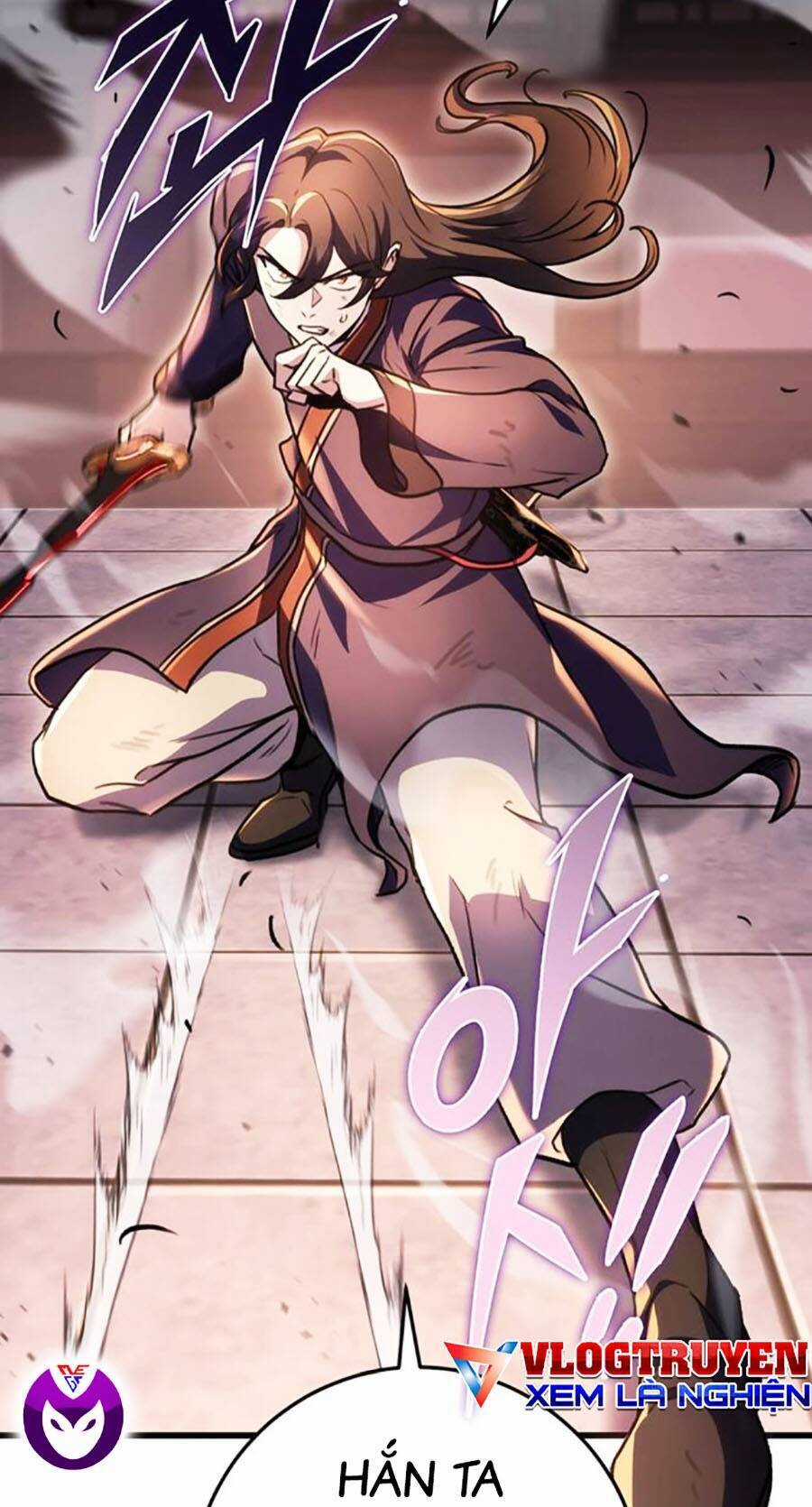 Thanh Kiếm Của Hoàng Đế Chương 33 trang 34