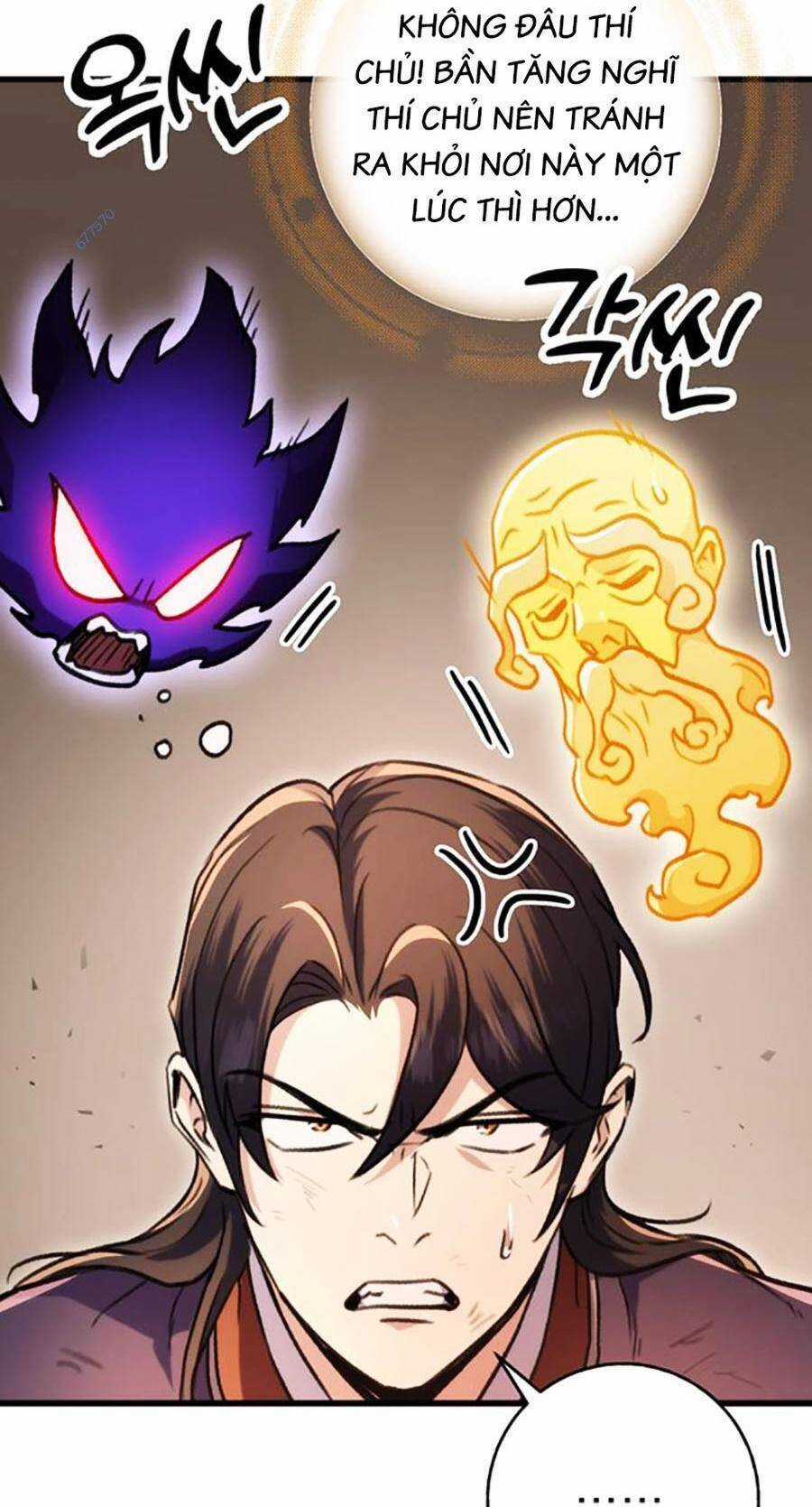 Thanh Kiếm Của Hoàng Đế Chương 33 trang 36