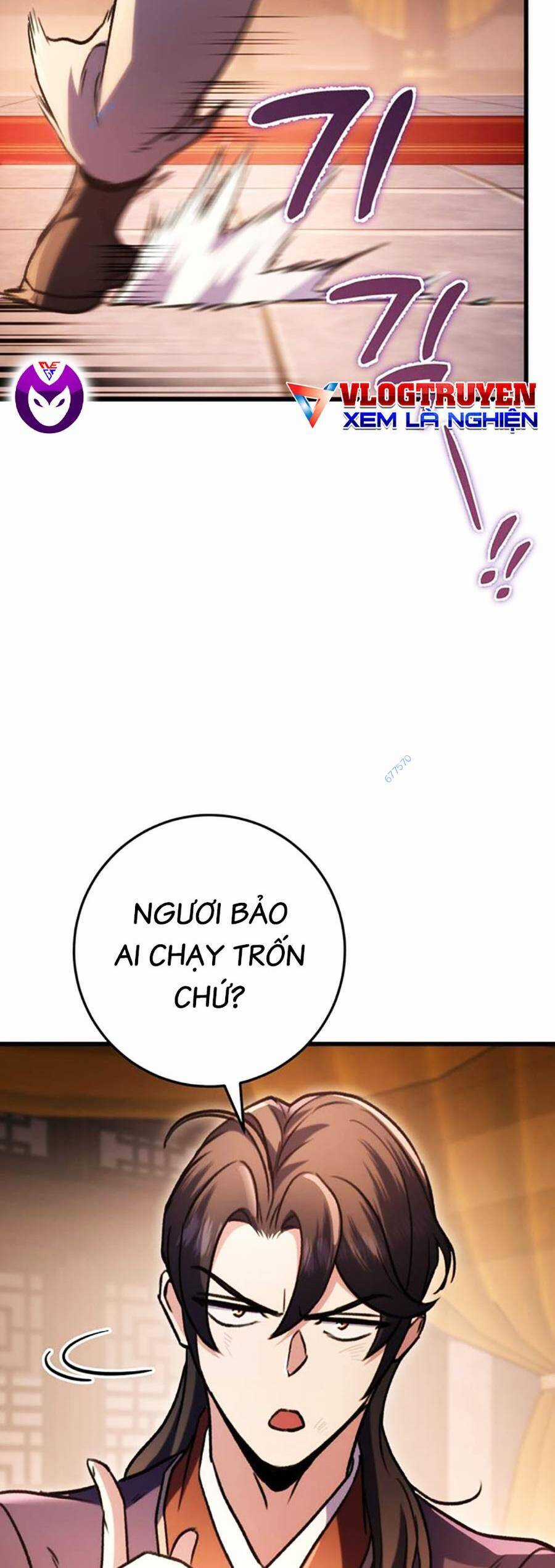 Thanh Kiếm Của Hoàng Đế Chương 33 trang 44