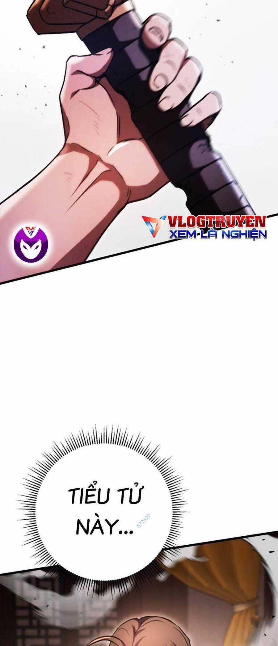 Thanh Kiếm Của Hoàng Đế Chương 33 trang 63