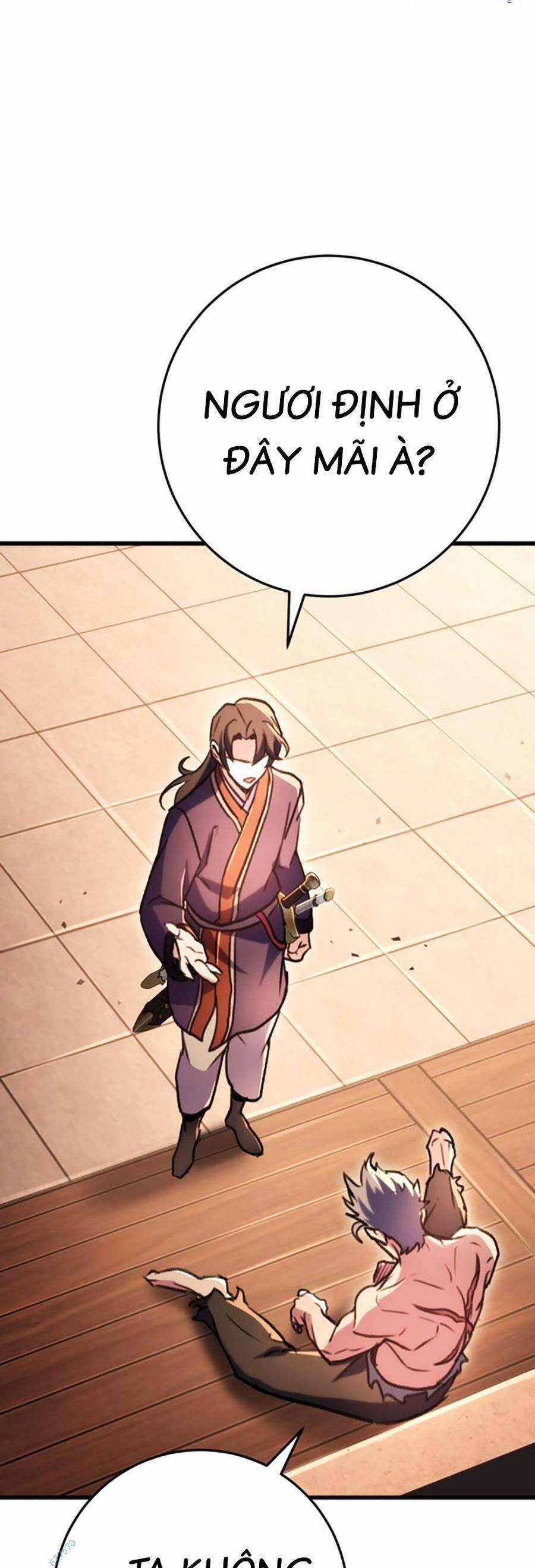 Thanh Kiếm Của Hoàng Đế Chương 33 trang 78