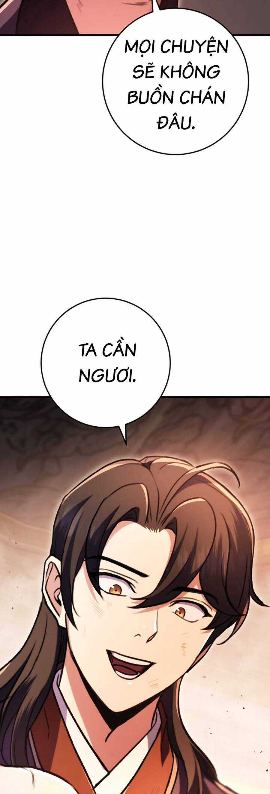 Thanh Kiếm Của Hoàng Đế Chương 33 trang 84