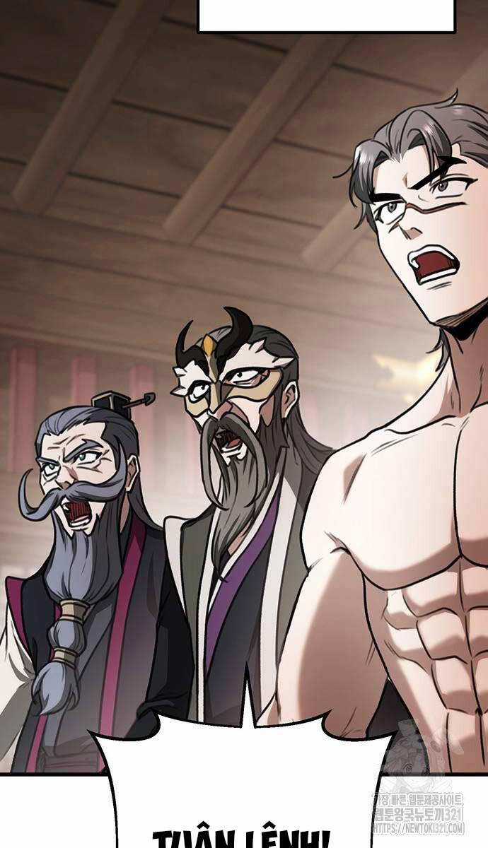 Thanh Kiếm Của Hoàng Đế Chương 34 trang 55