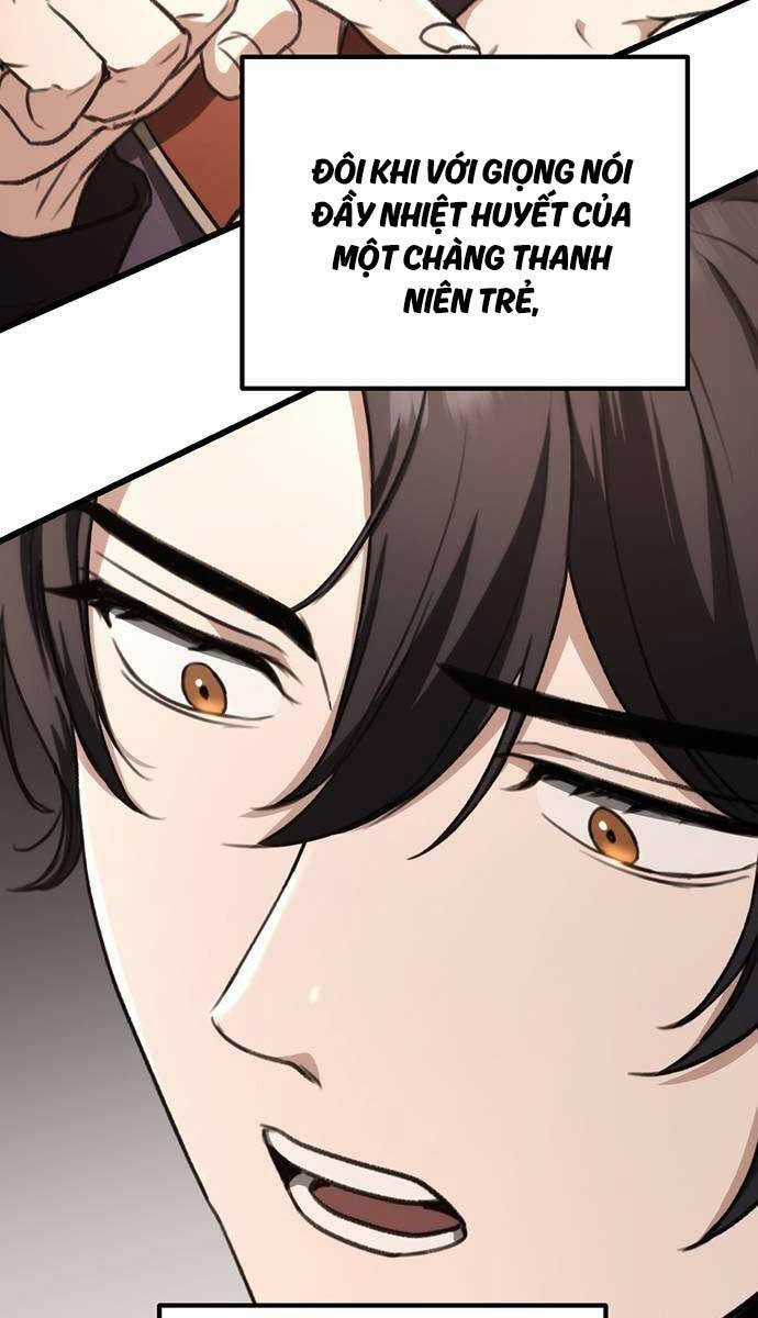 Thanh Kiếm Của Hoàng Đế Chương 35 trang 55