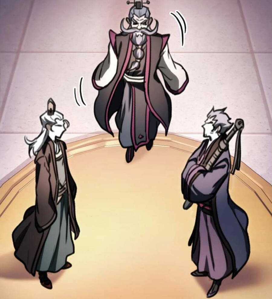 Thanh Kiếm Của Hoàng Đế Chương 36 trang 148