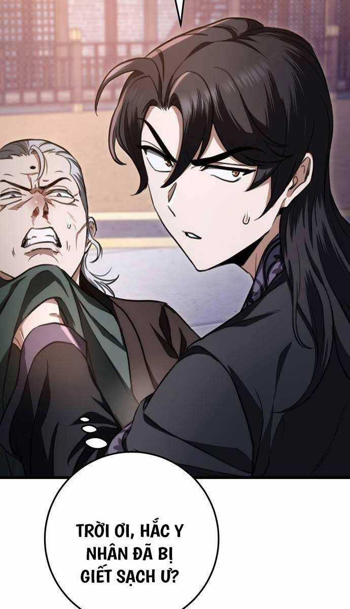 Thanh Kiếm Của Hoàng Đế Chương 38 trang 35