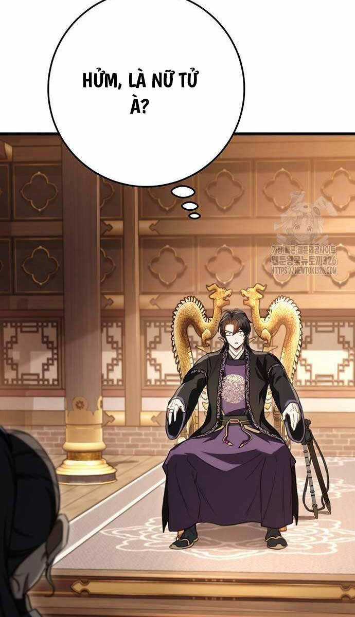 Thanh Kiếm Của Hoàng Đế Chương 40 trang 31