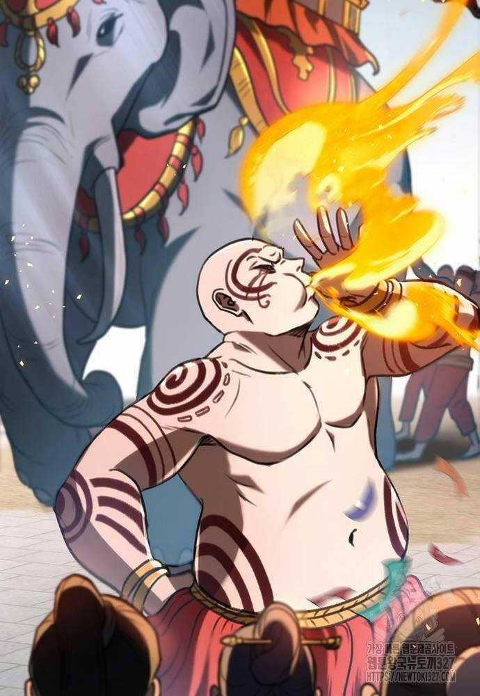 Thanh Kiếm Của Hoàng Đế Chương 41 trang 26