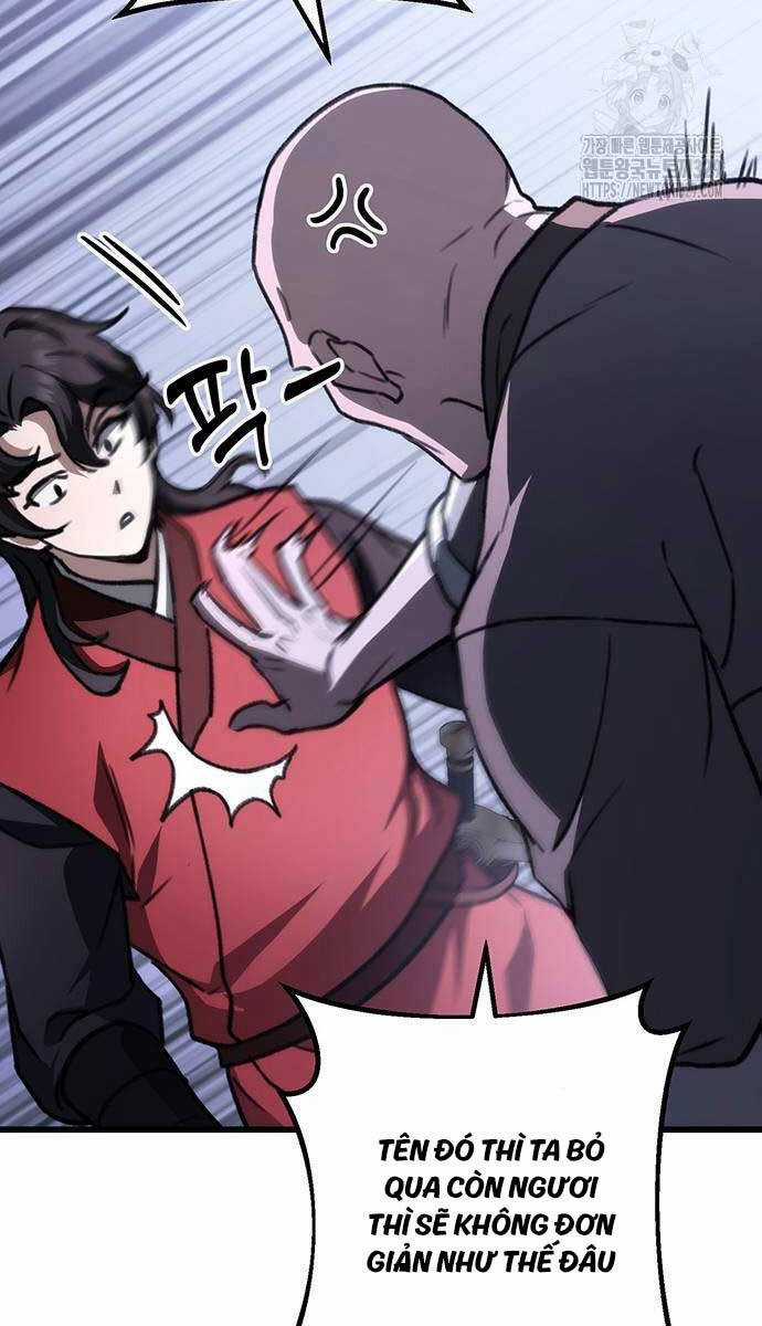 Thanh Kiếm Của Hoàng Đế Chương 43 trang 20