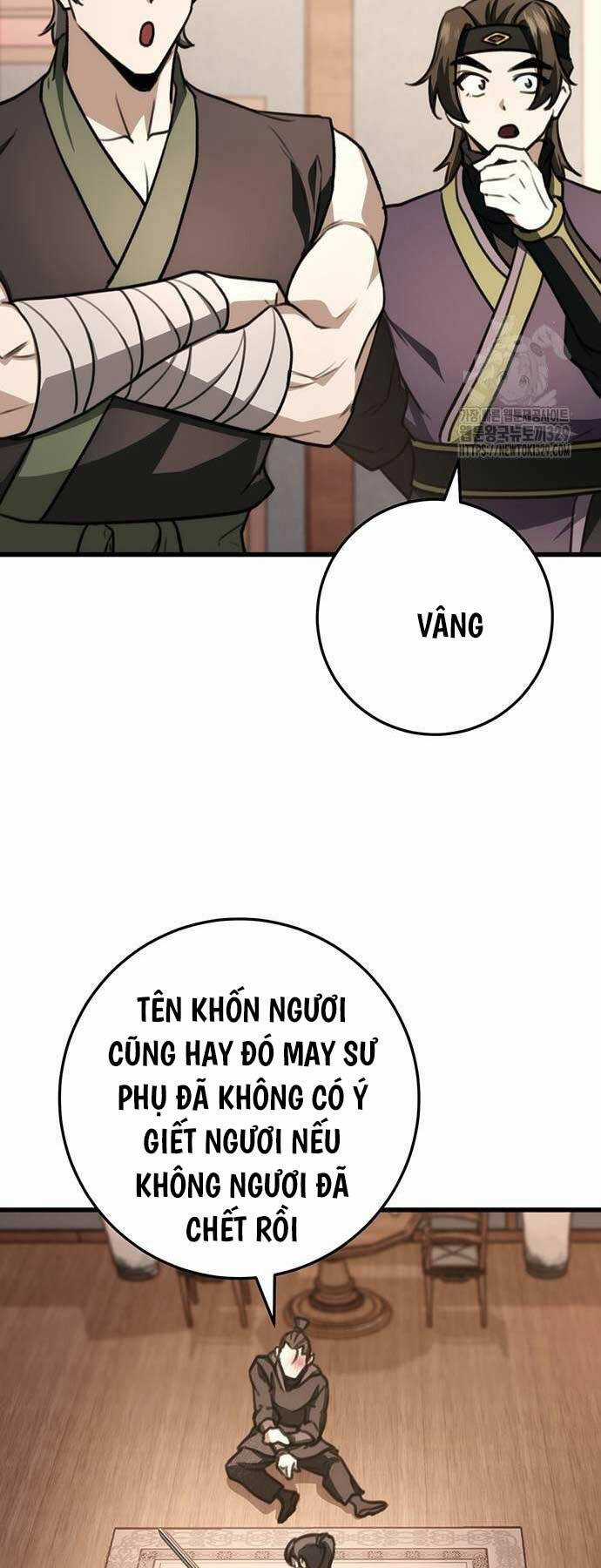 Thanh Kiếm Của Hoàng Đế Chương 44 trang 17