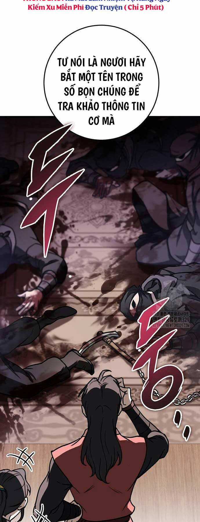 Thanh Kiếm Của Hoàng Đế Chương 44 trang 2