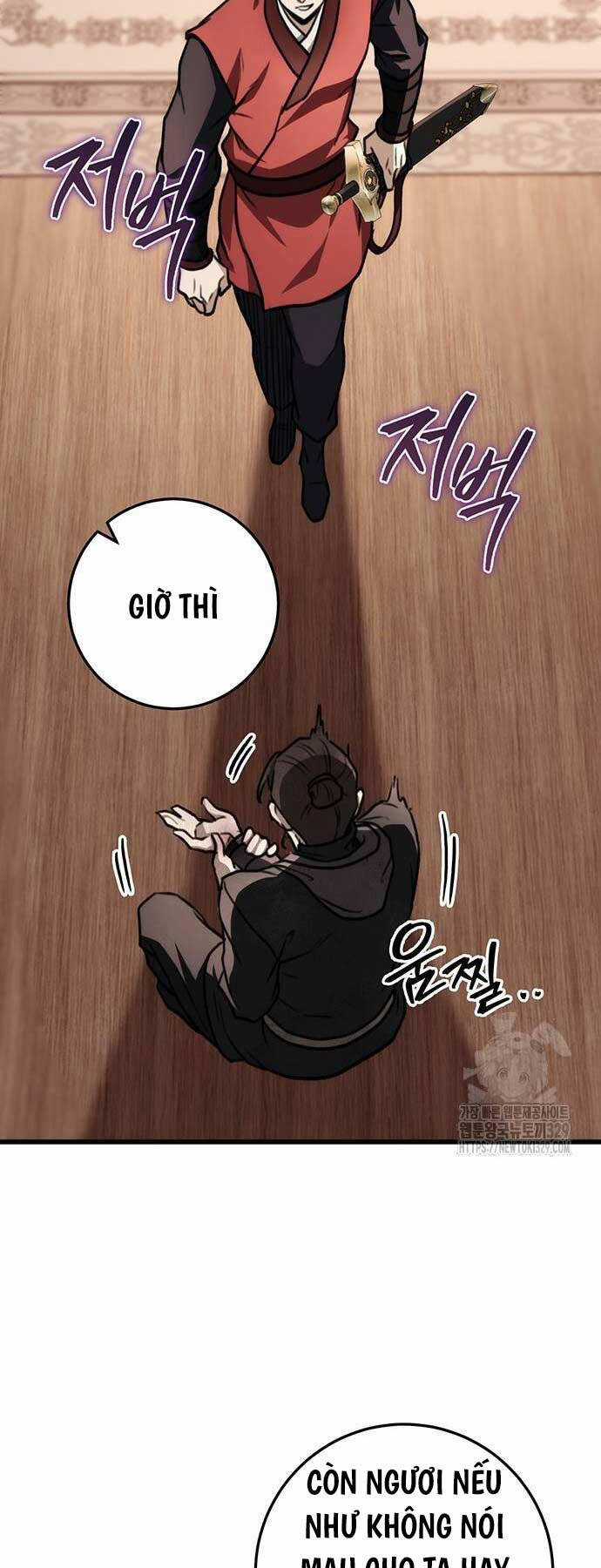 Thanh Kiếm Của Hoàng Đế Chương 44 trang 21