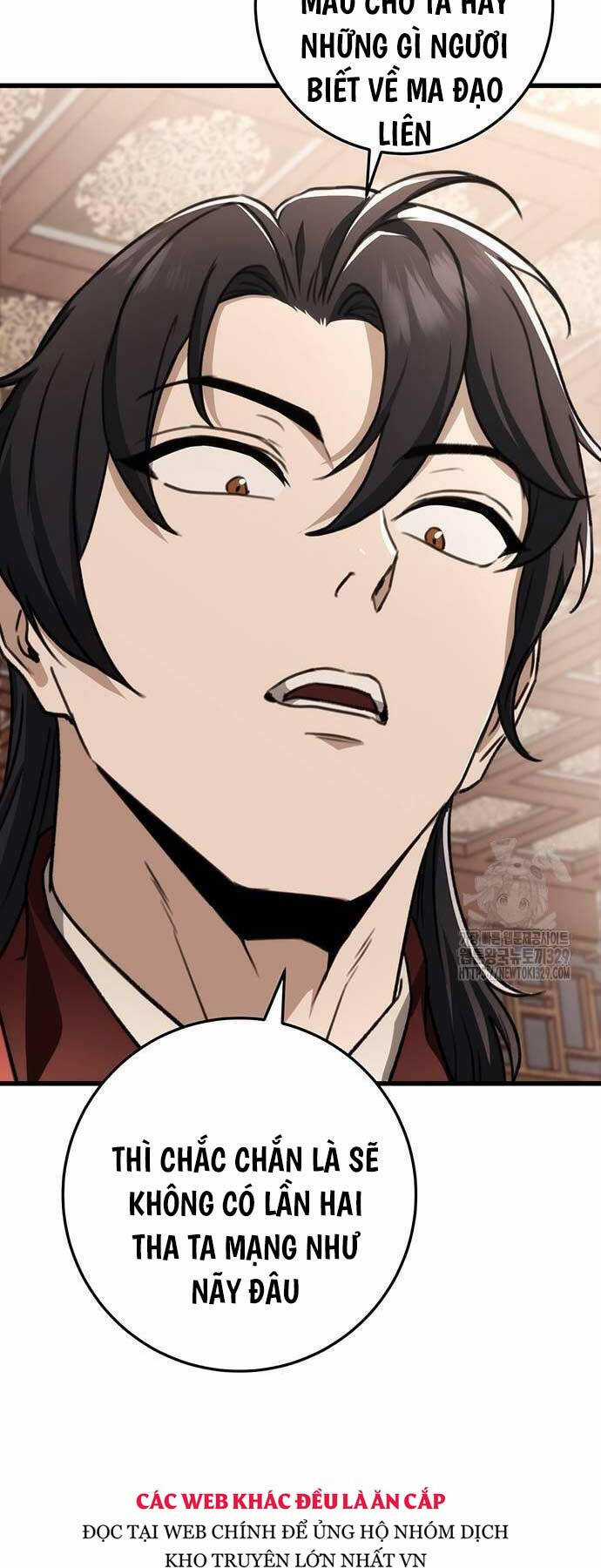 Thanh Kiếm Của Hoàng Đế Chương 44 trang 22