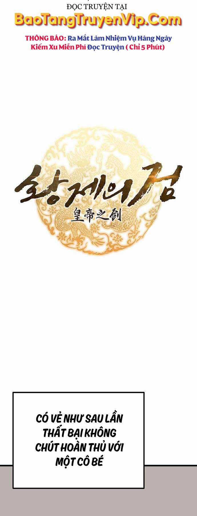 Thanh Kiếm Của Hoàng Đế Chương 44 trang 23